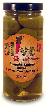 olive it jalapneo